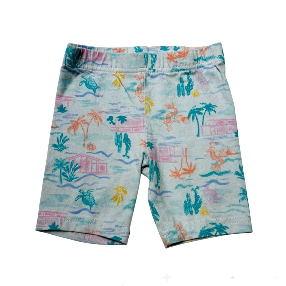 Carter's‎ Blue and Green Shorts for Summer Fun